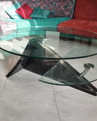 Tavolino salotto in marmo