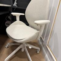 Sedia da ufficio con braccioli