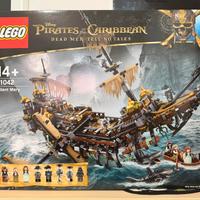 Lego 71042 Silent Mary pirati dei Caraibi