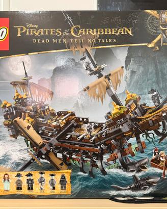 Lego 71042 Silent Mary pirati dei Caraibi
