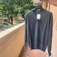 Ermenegilndo Zegna golfino scollo a V