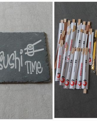 Sushi time