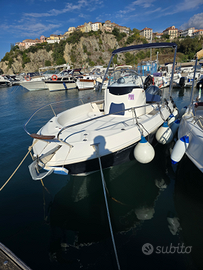 Barca Romar Bermuda 570