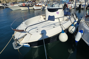 Barca Romar Bermuda 570