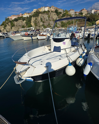 Barca Romar Bermuda 570