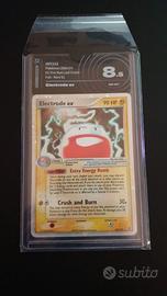 Electrode ex Holo 107/112 AiGrading 8,5
