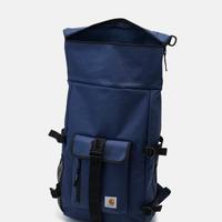 Carhartt WIP PHILIS BACKPACK UNISEX - Zaino - Blu