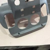 Cruscotto tachimetro è spie indicatori Atala gree.