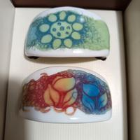 set anelli portatovaglioli Thun