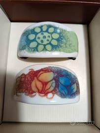 set anelli portatovaglioli Thun