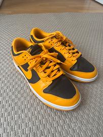 Nike Air Dunk Low Golden Rod Bumblebee taglia 45