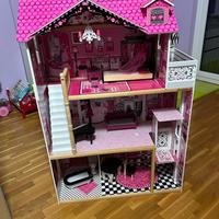 Casa delle bambole KidKraft