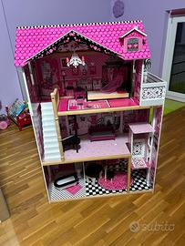 Casa delle bambole KidKraft