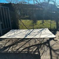 5 bancarelle per mercato 2x1 m