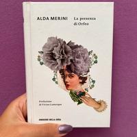 La Presenza di Orfeo, Alda Merini