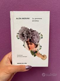 La Presenza di Orfeo, Alda Merini