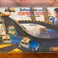 Matchbox Turbo Sprint – Pista "Guardie e Ladri"