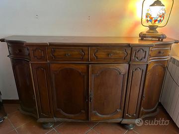 Credenza legno