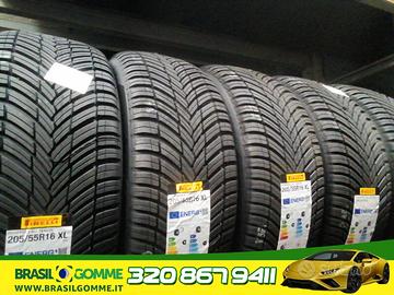 Gomme 205/55/16 PIRELLI 4 Stagioni