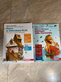 Vivere la letteratura plus 1 + allegato