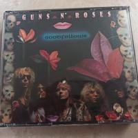 Guns and roses 2 cd ben tenuti 