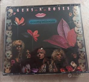 Guns and roses 2 cd ben tenuti 