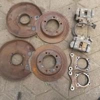 kit freni a disco suzuki sj santana samurai