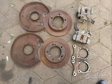 kit freni a disco suzuki sj santana samurai