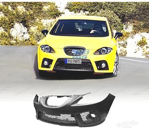 PARAURTI ANTERIORE SEAT LEON 2 1P 05-09 LOOK CUPRA