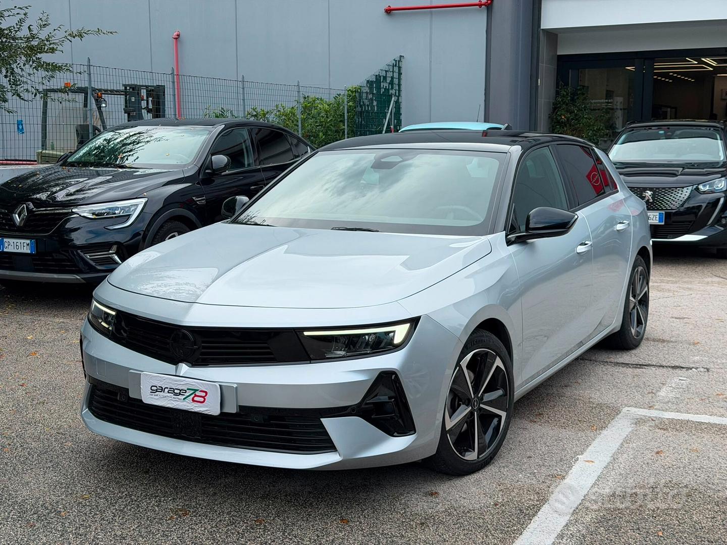 Opel Astra 6ª serie