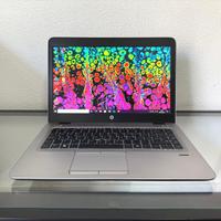 NOTEBOOK HP ELITEBOOK SSD DISPLAY FULL HD 16GB RAM