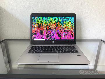 NOTEBOOK HP ELITEBOOK SSD DISPLAY FULL HD 16GB RAM