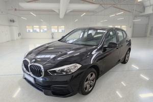 BMW 118 BUSINESS ADVANTAGE 5 PORTE BERLINA