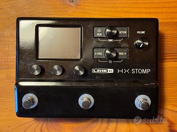 LINE 6 HX STOMP