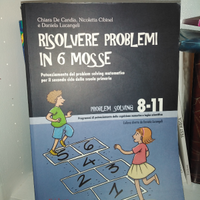 Testo Risolvere problemi in sei mosse, DSA,