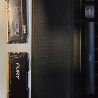 Ram hyperx 2x8gb