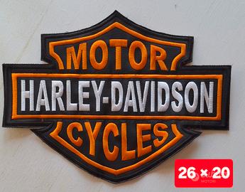 HARLEY DAVIDSON PATCH