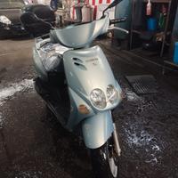 mbk ovetto 50 2t motore fatto nuovo 