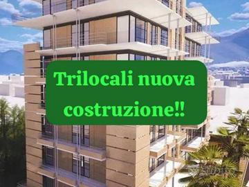 Appartamento di 75 m² con 3 locali e box auto a Lo