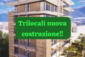 Appartamento di 75 m² con 3 locali e box auto a Lo