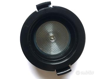 Bialetti 912370090 filtro 1 tazza macinato ø62,5mm