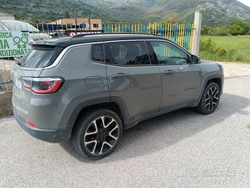 Jeep Compass 2.0 Multijet II aut. 4WD Limited
