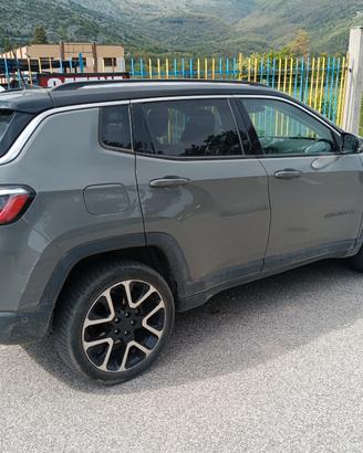 Jeep Compass 2.0 Multijet II aut. 4WD Limited