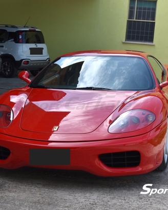 Ferrari 360 Modena