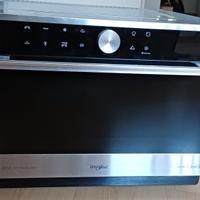 MICROONDE WHIRLPOOL  MOD. MWP 3391 SX 33 LITRI