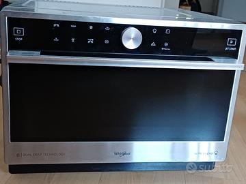 MICROONDE WHIRLPOOL  MOD. MWP 3391 SX 33 LITRI