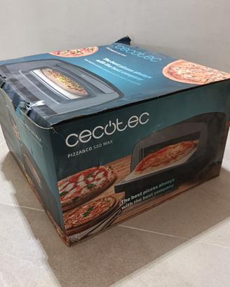 forno pizza & co 500 max