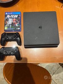 Ps4 + fc26 + 2 joypad