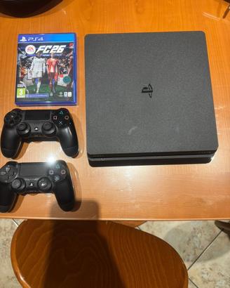 Ps4 + fc26 + 2 joypad
