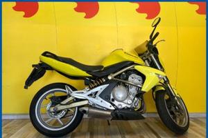 KAWASAKI ER-6N Finanziabile - Giallo - 61632